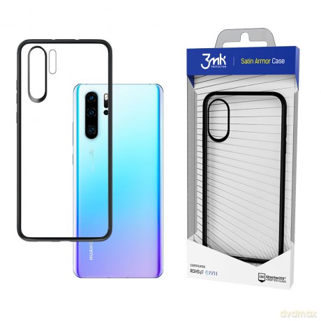 Huawei P30 Pro - 3mk Satin Armor Case