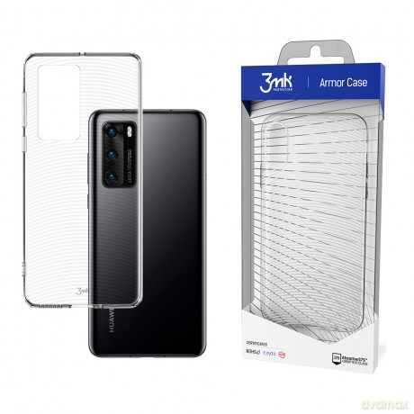 Huawei P40 5G - 3mk Armor Case