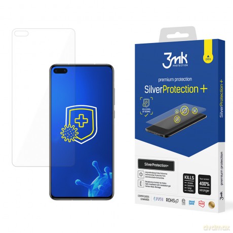 Huawei P40 5G - 3mk folia ochronna