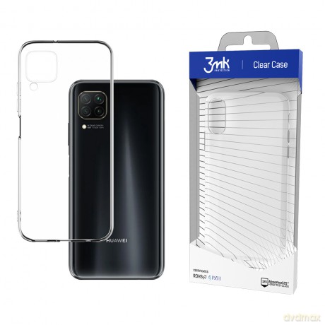 Huawei P40 Lite - 3mk Clear Case