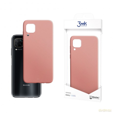 Huawei P40 Lite - 3mk Matt Case lychee