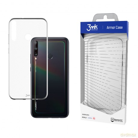Huawei P40 Lite E - 3mk Armor Case