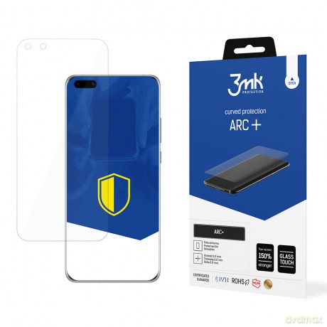 Huawei P40 Pro 5G - 3mk ARC+ folia ochronna