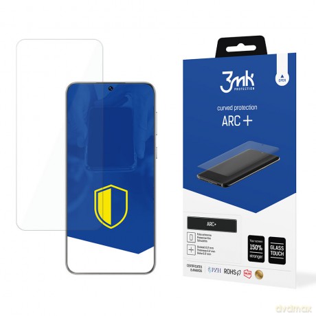 Huawei P50 5G - 3mk ARC+ folia ochronna