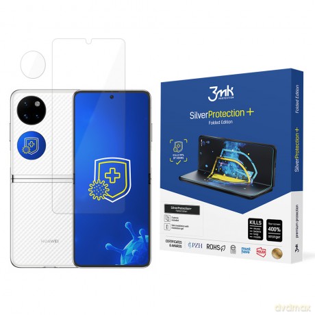 Huawei P50 Pocket - 3mk Folded Edition folia ochronna