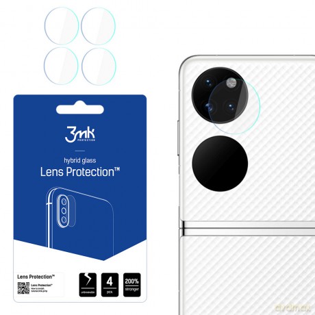Huawei P50 Pocket (Front) folia ochronna