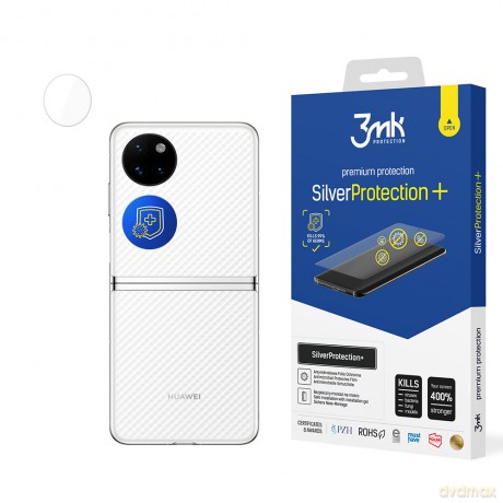 Huawei P50 Pocket (Front) - 3mk folia ochronna