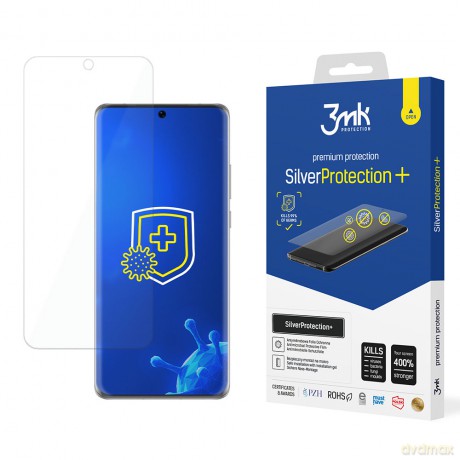 Huawei P50 Pro 5G - 3mk folia ochronna