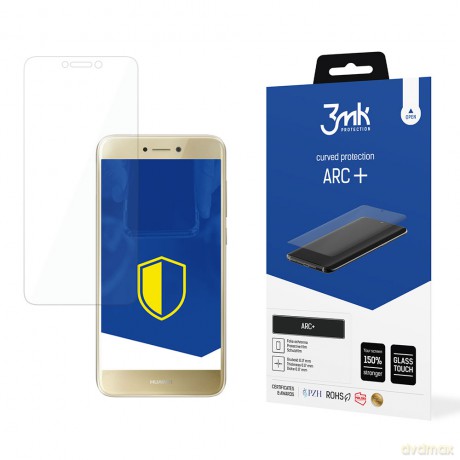 Huawei P8 2017 - 3mk ARC+ folia ochronna