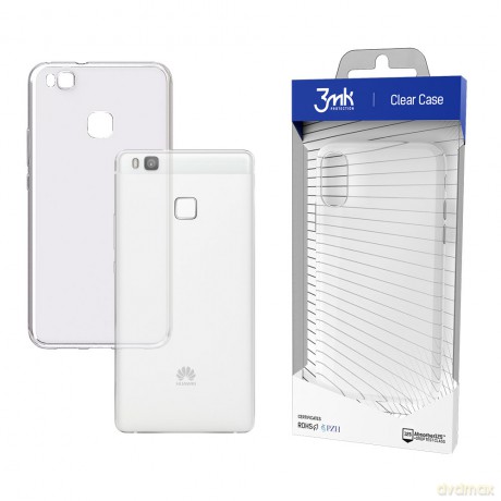 Huawei P9 Lite - 3mk Clear Case