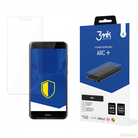 Huawei P9 2017 - 3mk ARC+ folia ochronna