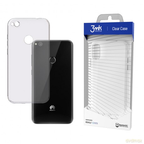 Huawei P9 Lite 2017 - 3mk Clear Case
