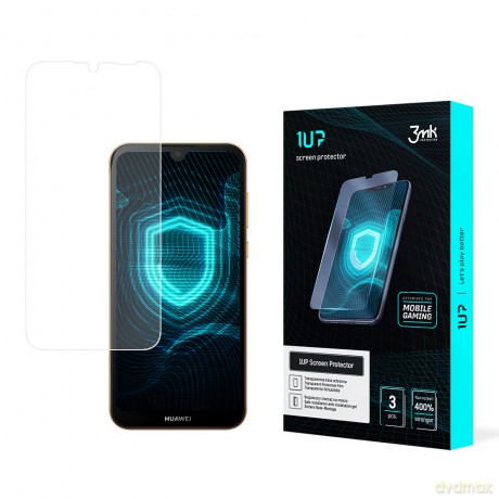 Huawei Y5 2019 - 3mk 1UP folia ochronna