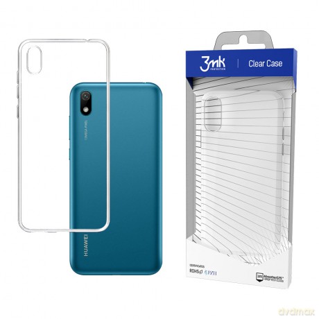 Huawei Y5 2019 - 3mk Clear Case