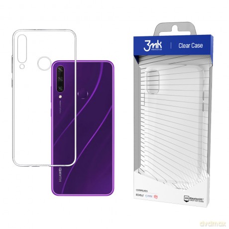 Huawei Y6p - 3mk Clear Case