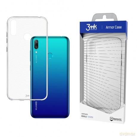 Huawei Y7 2019 - 3mk Armor Case