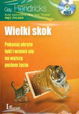 Wielki Skok - Gay Hendricks [AUDIOBOOK] [CD-MP3]