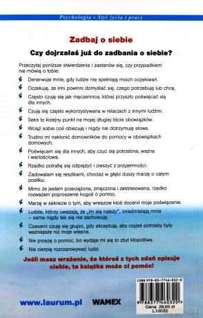 Zadbaj O Siebie Metodą Extreme Self-Care - Cheryl Richardson [KSIĄŻKA]