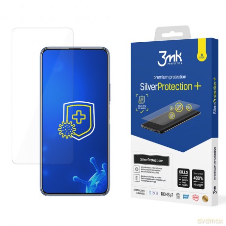 Huawei Y9a - 3mk folia ochronna