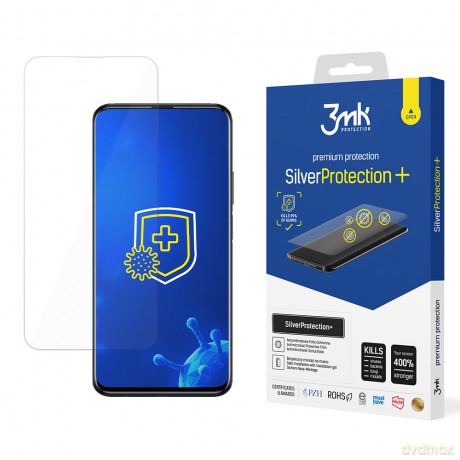 Huawei Y9s - 3mk folia ochronna