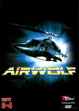 Airwolf 04 (odcinki 7-8) [DVD]