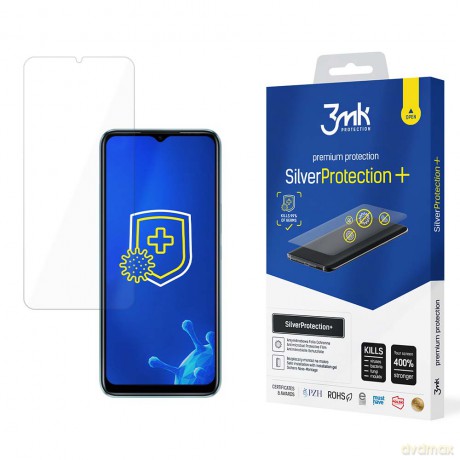 Infinix Hot 10S - 3mk folia ochronna