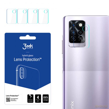 Infinix Note 10 Pro folia ochronna
