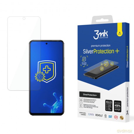 Infinix Zero X - 3mk folia ochronna