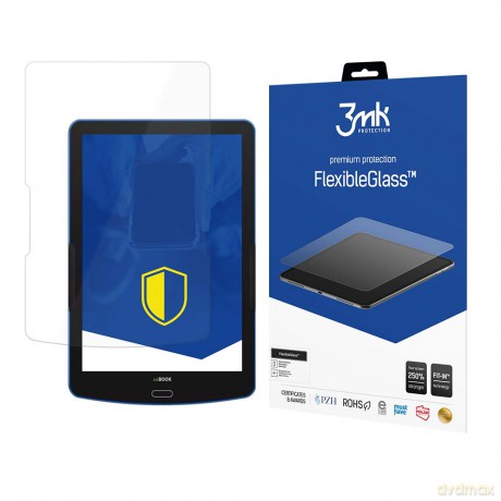 InkBook Focus - 3mk 8.3'' szkło hybrydowe