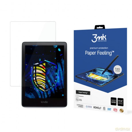 Kindle Paperwhite 5 - 3mk Paper Feeling 8.3'' folia ochronna
