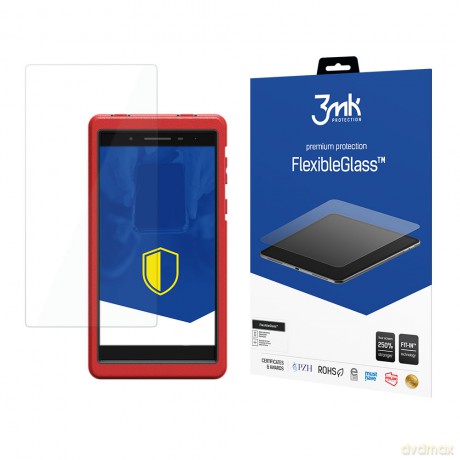 Launch X431 ProS Mini V3 - 3mk 8.3'' szkło hybrydowe
