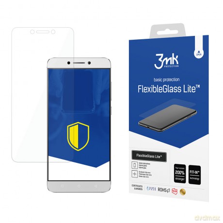 LeEco Le 2 X526 - 3mk szkło hybrydowe