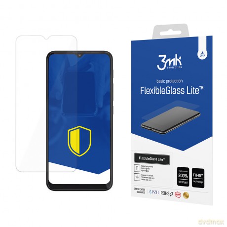 Lenovo K13 Note - 3mk szkło hybrydowe