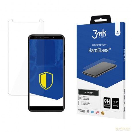 Lenovo K9 - 3mk szkło hybrydowe