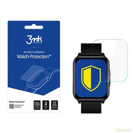 Lenovo Smartwatch S2 Pro - 3mk folia ochronna na zegarek