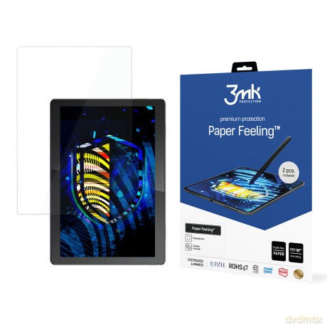 Lenovo Tab M10 - 3mk Paper Feeling 11'' folia ochronna