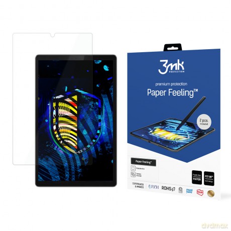 Lenovo Tab M10 2 gen - 3mk Paper Feeling 11'' folia ochronna
