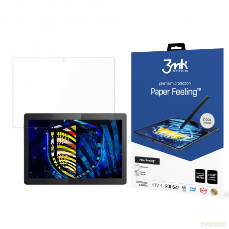 Lenovo Tab M10 TB-X505L - 3mk Paper Feeling 11'' folia ochronna