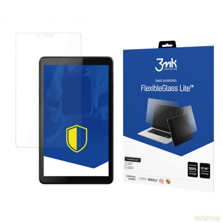 Lenovo Tab M7 7" - 3mk 8.3'' szkło hybrydowe