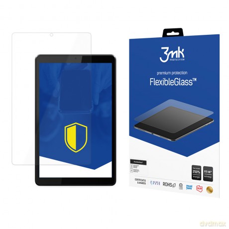 Lenovo Tab M8 - 3mk 8.3'' szkło hybrydowe