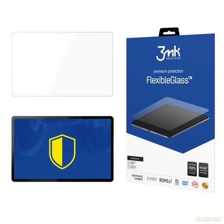 Lenovo Tab P11 Pro - 3mk 13'' szkło hybrydowe
