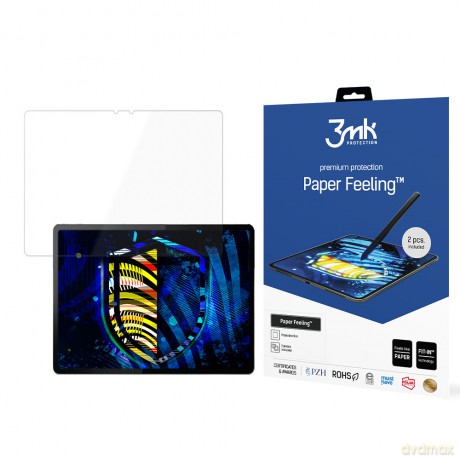 Lenovo Tab P11 Pro - 3mk Paper Feeling 13'' folia ochronna