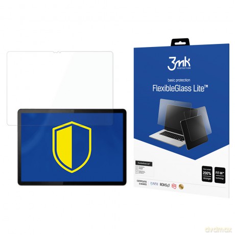 Lenovo Tab P11/P11 Plus - 3mk 11'' szkło hybrydowe