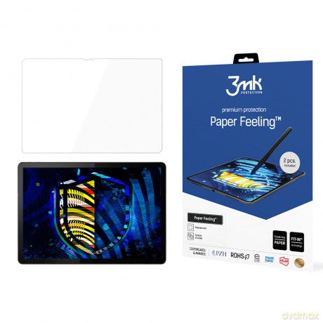 Lenovo Tab P11/P11 Plus - 3mk Paper Feeling 11'' folia ochronna