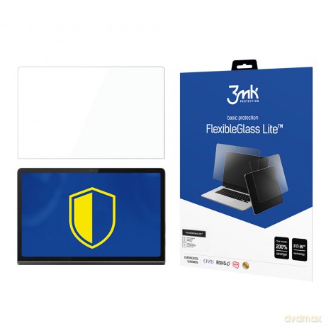 Lenovo Yoga Tab 11 - 3mk 13'' szkło hybrydowe