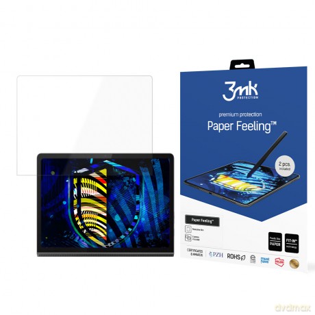 Lenovo Yoga Tab 11 - 3mk Paper Feeling 11'' folia ochronna