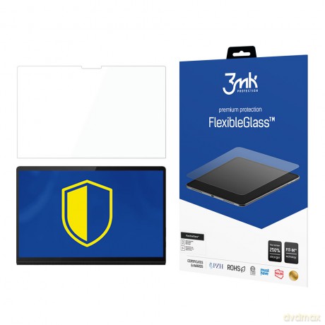 Lenovo Yoga Tab 13 - 3mk 13'' szkło hybrydowe