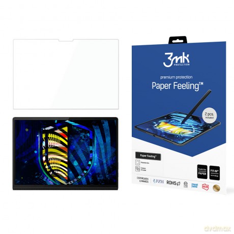 Lenovo Yoga Tab 13 - 3mk Paper Feeling 13'' folia ochronna