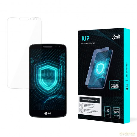 LG G2 Mini D620 - 3mk 1UP folia ochronna