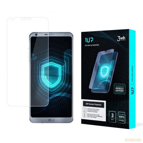 LG G6 - 3mk 1UP folia ochronna